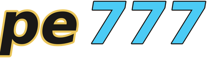 pe777 logo